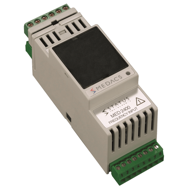 Status Instruments Signal Conditioner, MEDACS2400